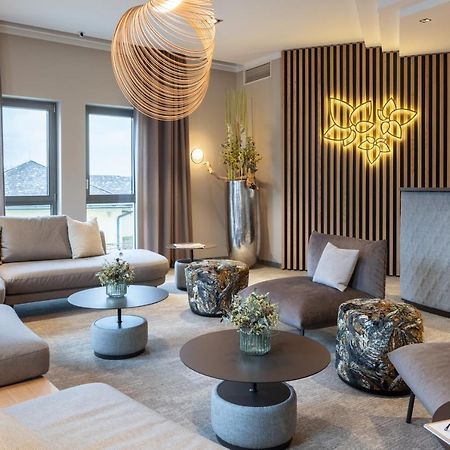 Hotel Turmhof غمبولدسكيرشن المظهر الخارجي الصورة