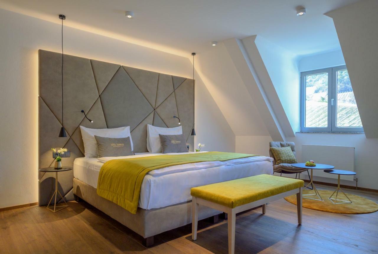 Hotel Turmhof غمبولدسكيرشن المظهر الخارجي الصورة